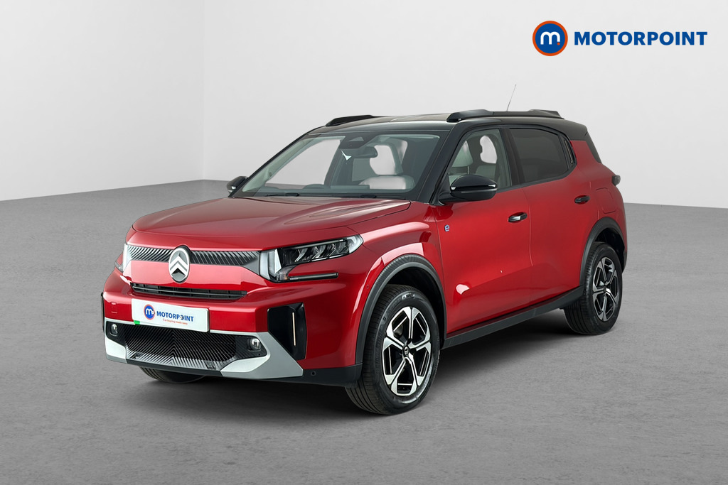 Citroen C3 Aircross 83Kw Standard Range Max 44Kwh Red #3