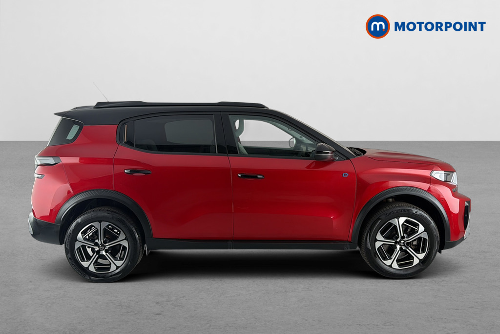 Citroen C3 Aircross 83Kw Standard Range Max 44Kwh Red #4