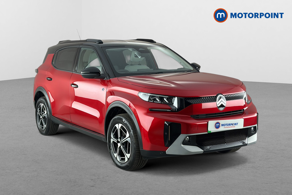 Citroen C3 Aircross 83Kw Standard Range Max 44Kwh Red