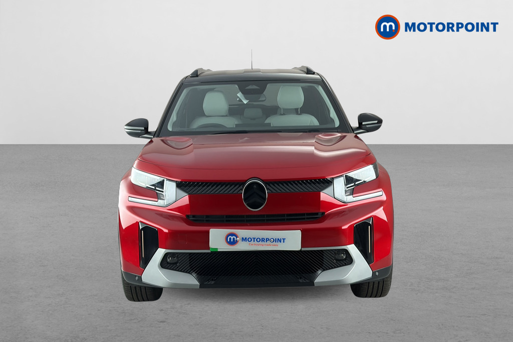 Citroen C3 Aircross 83Kw Standard Range Max 44Kwh Red #2
