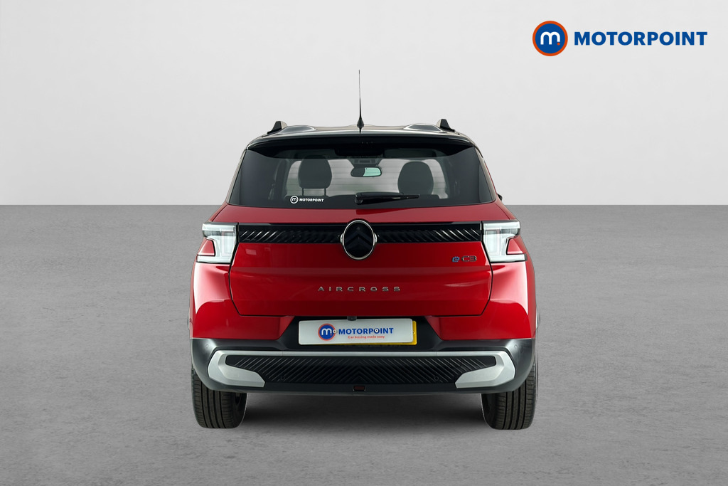 Citroen C3 Aircross 83Kw Standard Range Max 44Kwh Red #6