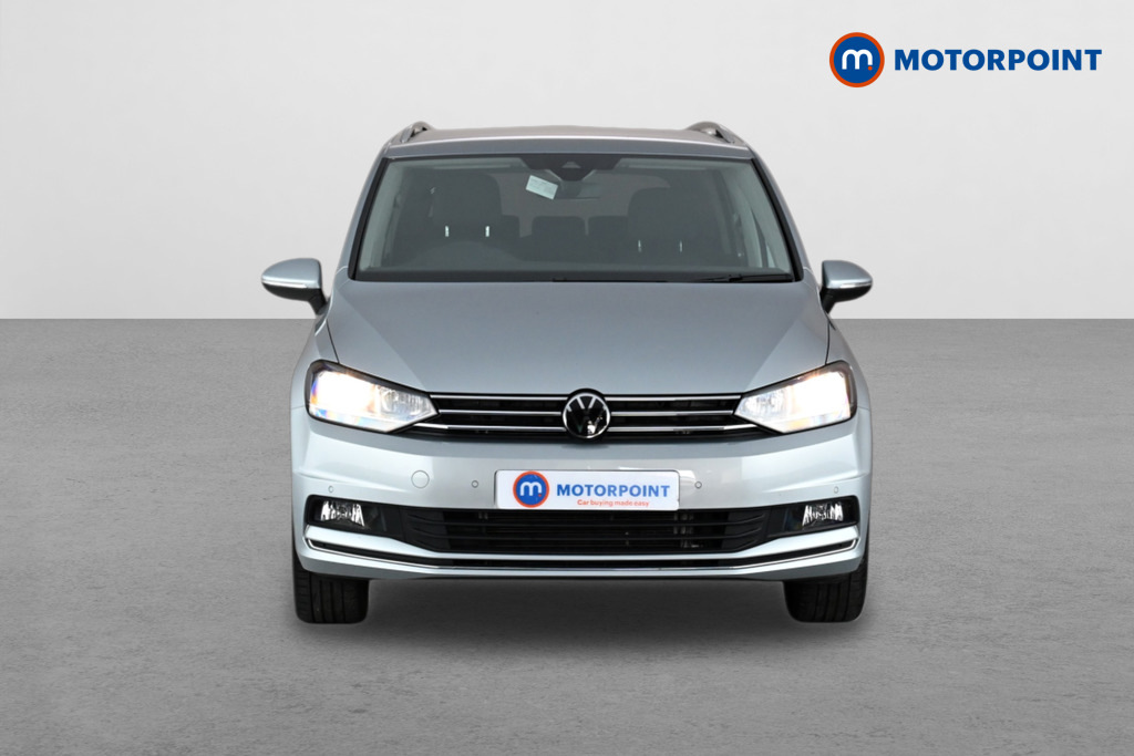 Volkswagen Touran 1.5 Tsi Evo Sel Dsg Silver #2