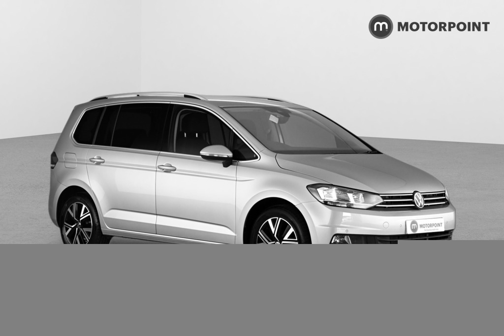 Volkswagen Touran 1.5 Tsi Evo Sel Dsg Silver