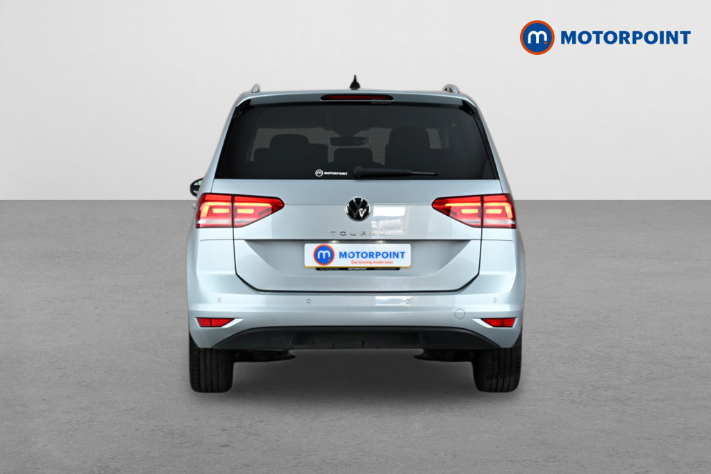 Volkswagen Touran 1.5 Tsi Evo Sel Dsg Silver #6