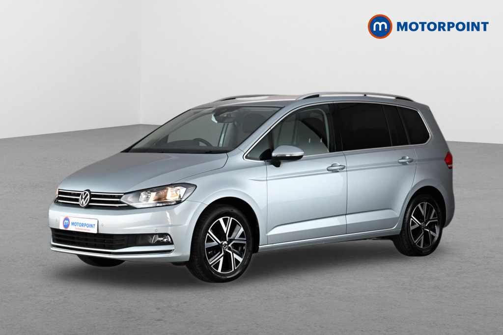 Volkswagen Touran 1.5 Tsi Evo Sel Dsg Silver #3