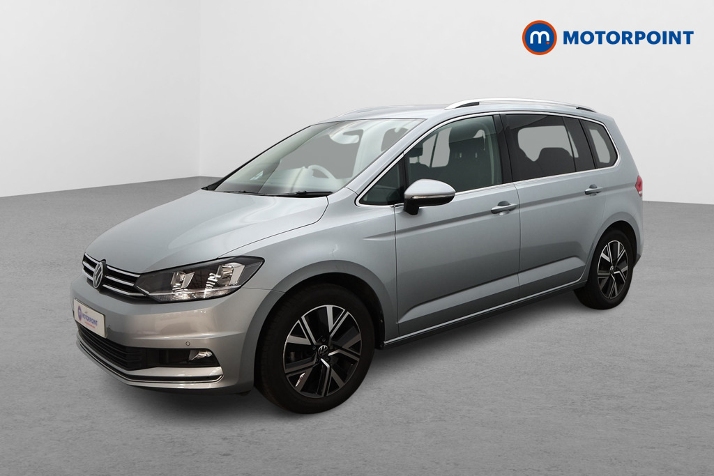 Volkswagen Touran 1.5 Tsi Evo Sel Dsg Silver #3