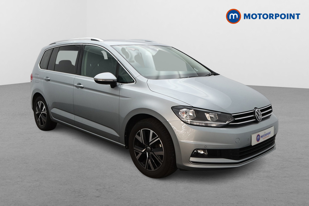 Volkswagen Touran 1.5 Tsi Evo Sel Dsg Silver