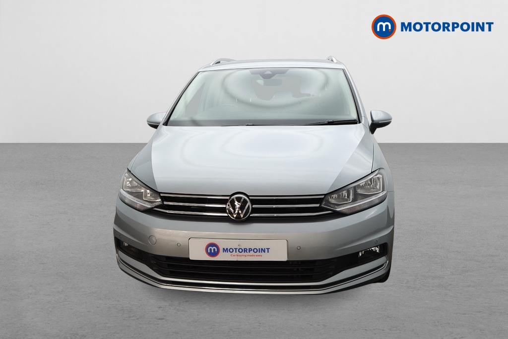 Volkswagen Touran 1.5 Tsi Evo Sel Dsg Silver #2