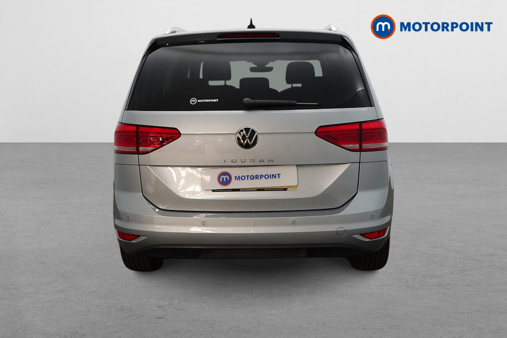 Volkswagen Touran 1.5 Tsi Evo Sel Dsg Silver #5