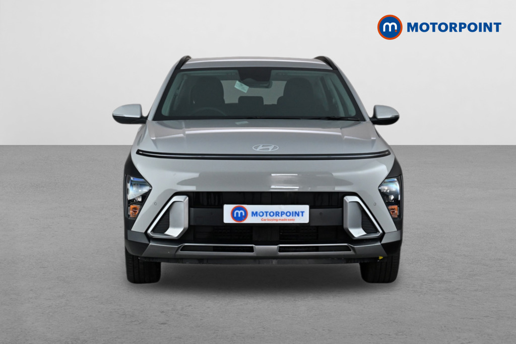 Hyundai Kona 1.6 Hybrid 129 Advance Dct Grey #2
