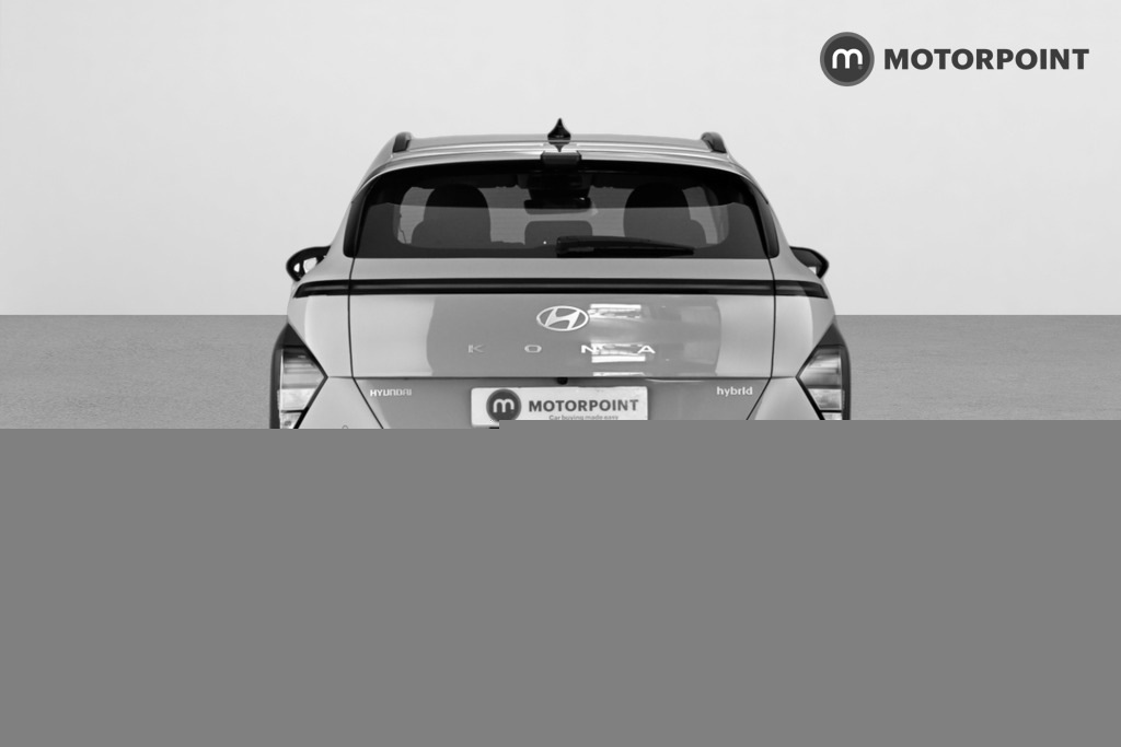 Hyundai Kona 1.6 Hybrid 129 Advance Dct Grey #5