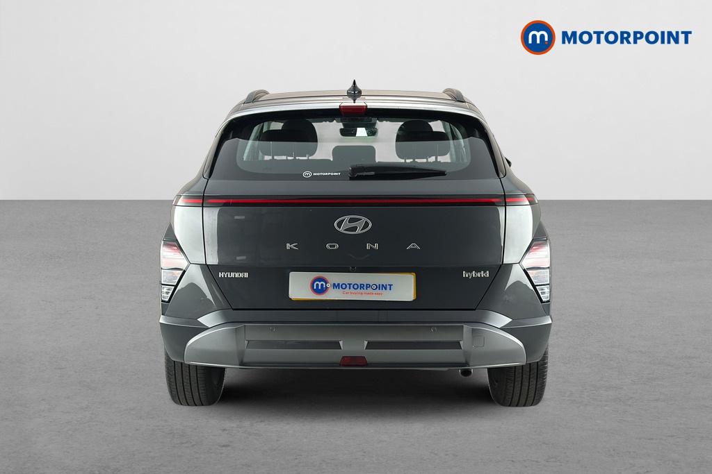 Hyundai Kona 1.6 Hybrid 129 Advance Dct Grey #5