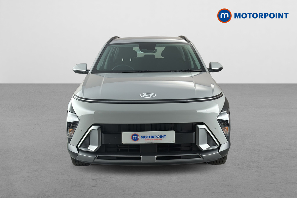 Hyundai Kona 1.6 Hybrid 129 Advance Dct Grey #2