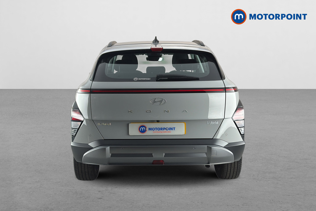 Hyundai Kona 1.6 Hybrid 129 Advance Dct Grey #6