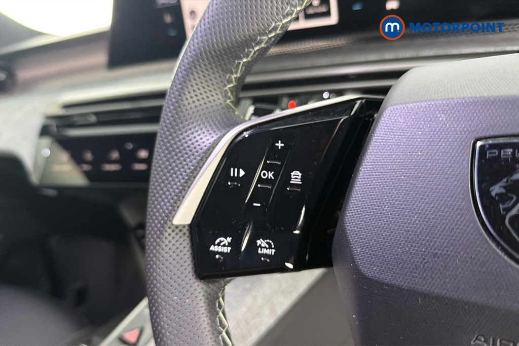 Peugeot 5008 1.2 Hybrid 145 Gt E-dsc6 Ni Grey #10