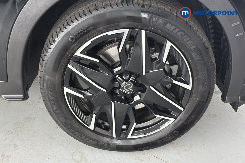 Peugeot 5008 1.2 Hybrid 145 Gt E-dsc6 Ni Grey #27