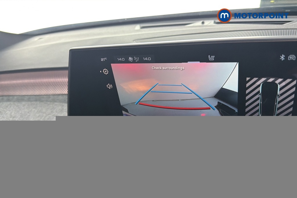 Peugeot 5008 1.2 Hybrid 145 Gt E-dsc6 Ni Grey #15