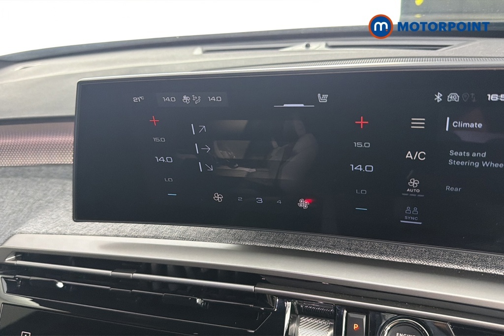 Peugeot 5008 1.2 Hybrid 145 Gt E-dsc6 Ni Grey #14