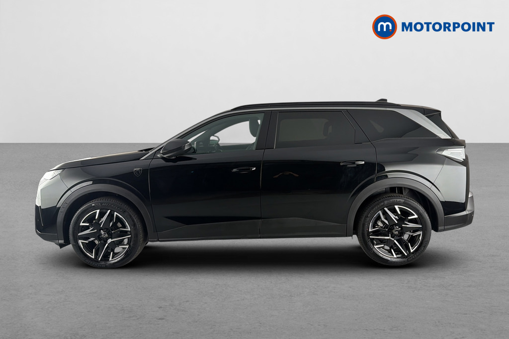 Peugeot 5008 1.2 Hybrid 145 Gt E-dsc6 Ni Grey #7