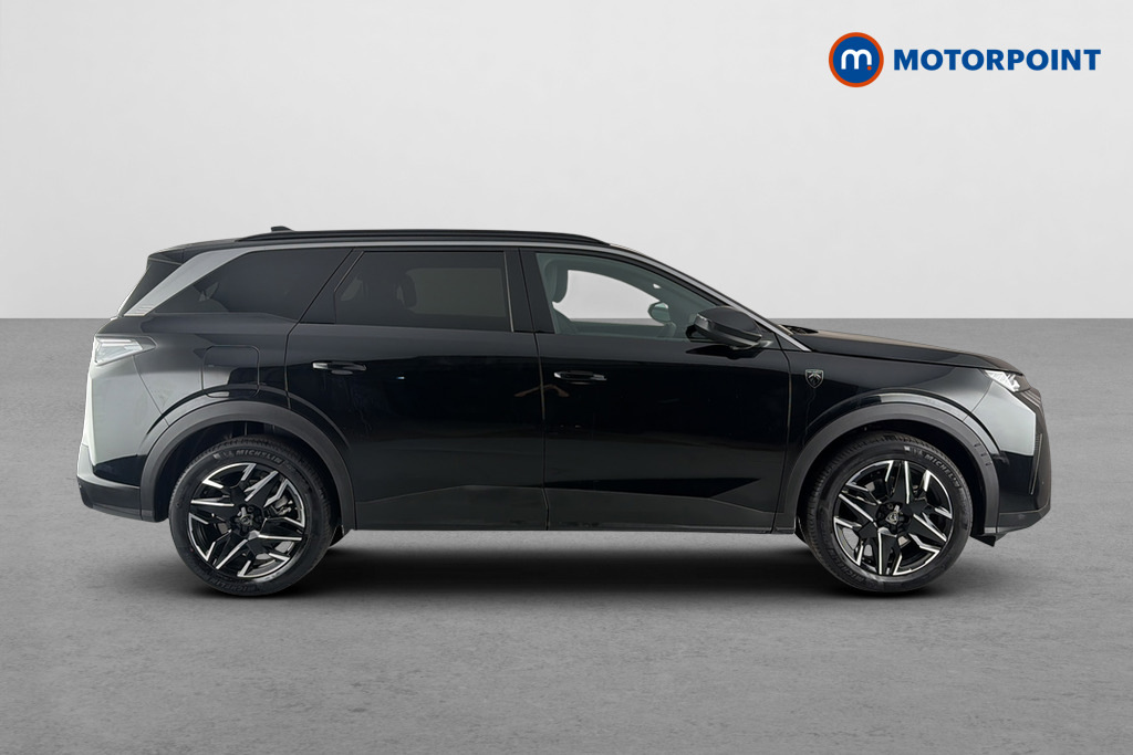 Peugeot 5008 1.2 Hybrid 145 Gt E-dsc6 Black #3