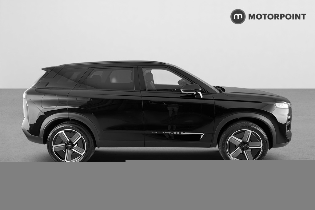 JAECOO 7 1.5T Shs-p Luxury DA26CVB Black #4