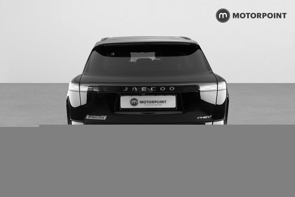 JAECOO 7 1.5T Shs-p Luxury DA26CVB Black #6