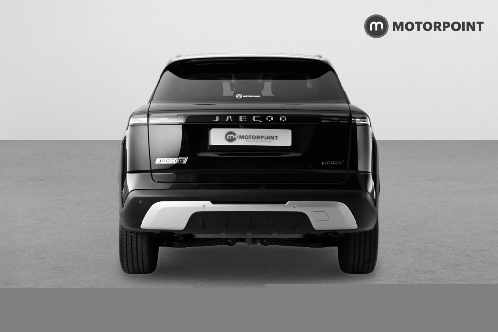 JAECOO 7 1.5T Shs-p Luxury YY26KWC Black #6