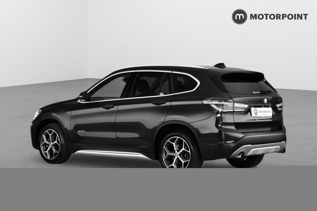 BMW X1 Xdrive 20I Xline Step Blue #5
