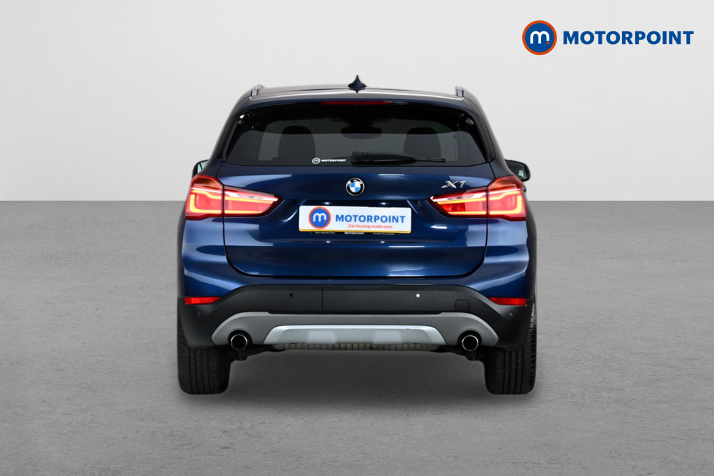 BMW X1 Xdrive 20I Xline Step Blue #6