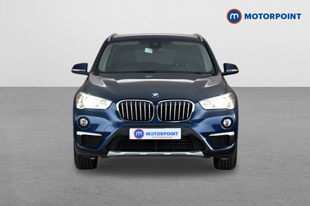 BMW X1 Xdrive 20I Xline Step Blue #2