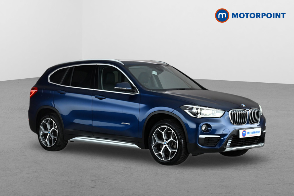 BMW X1 Xdrive 20I Xline Step Blue