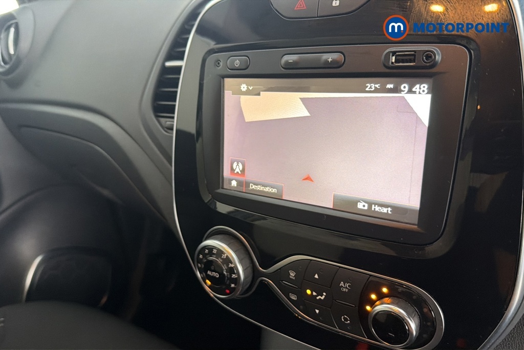 Renault Captur 0.9 Tce Energy Iconic Suv Euro 6 Red #16
