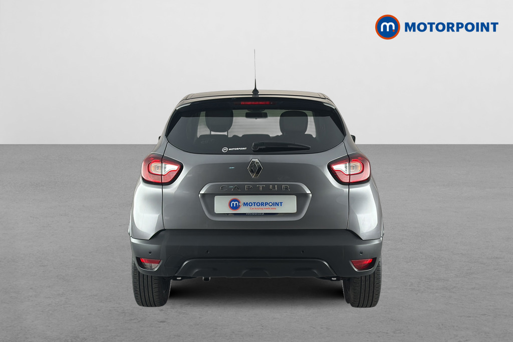 Renault Captur 0.9 Tce 90 Iconic Grey #6