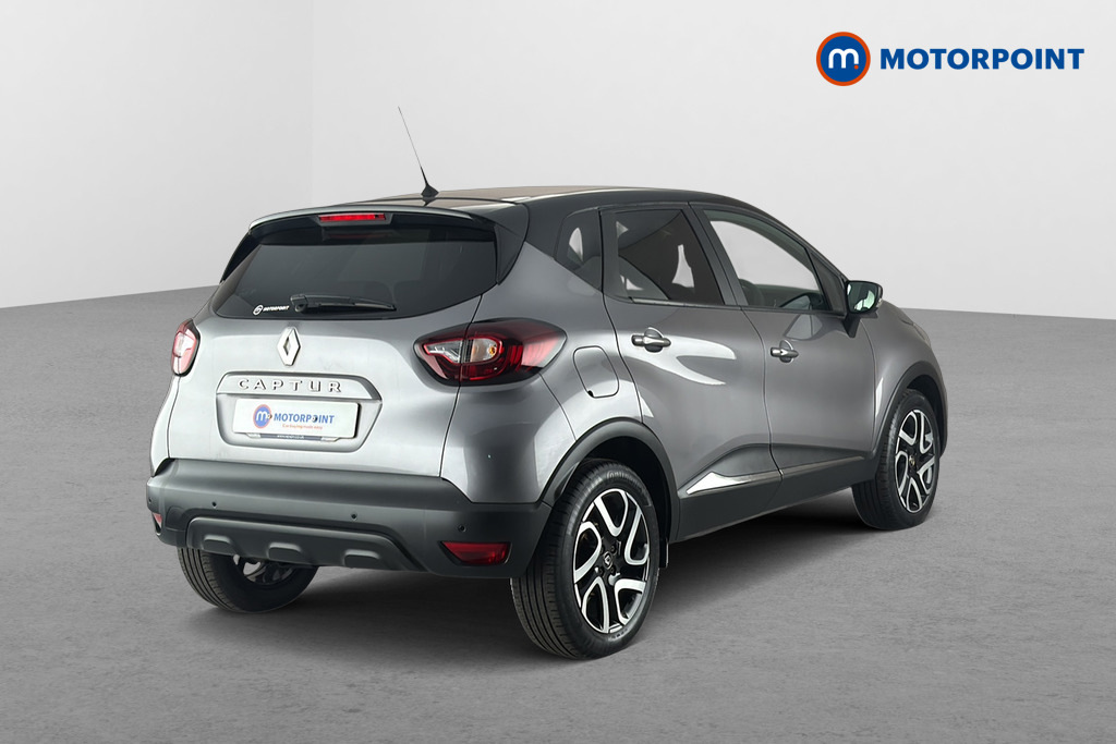 Renault Captur 0.9 Tce 90 Iconic Grey #5