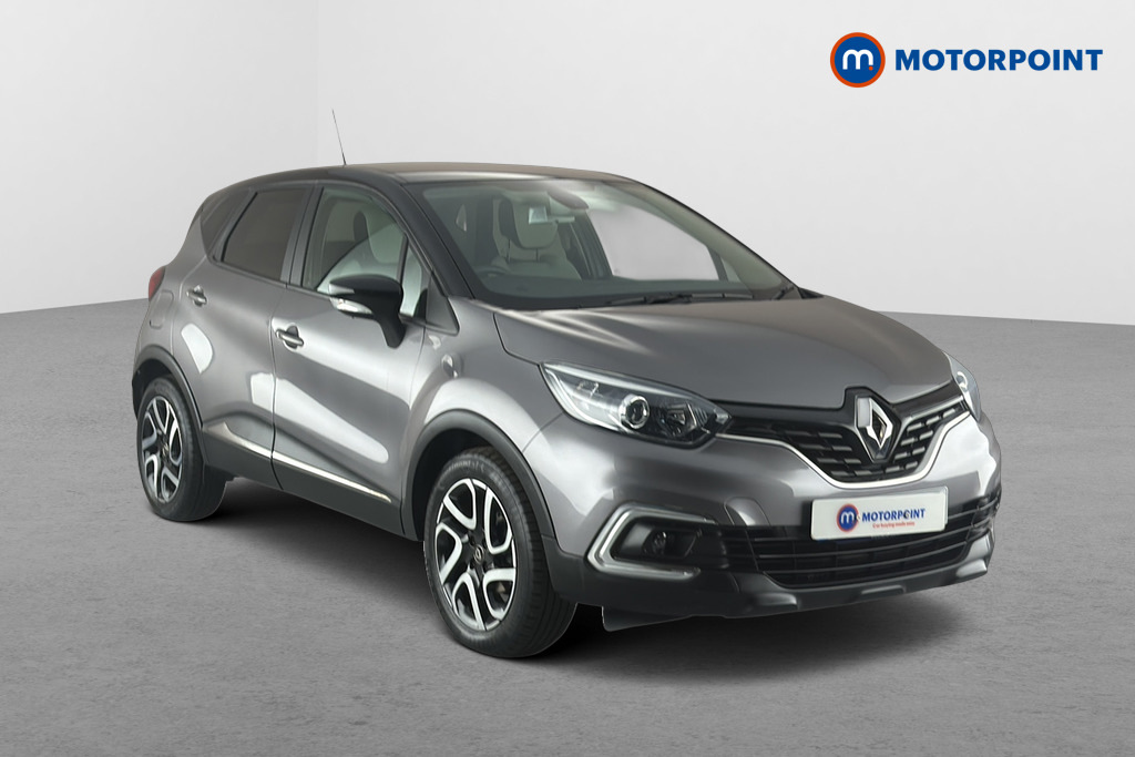 Renault Captur 0.9 Tce 90 Iconic Grey