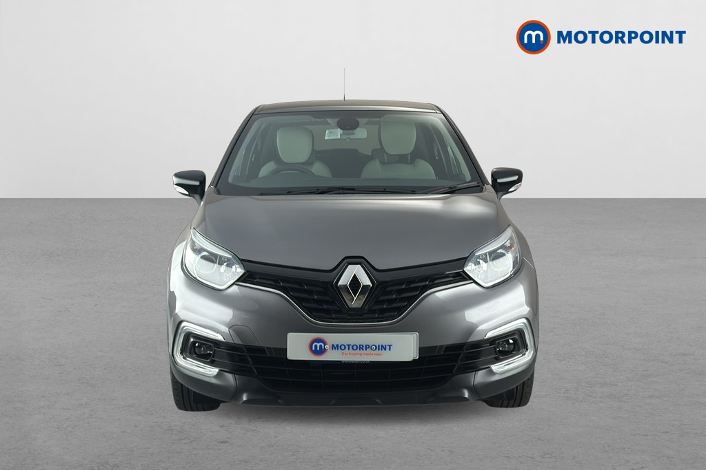 Renault Captur 0.9 Tce 90 Iconic Grey #2