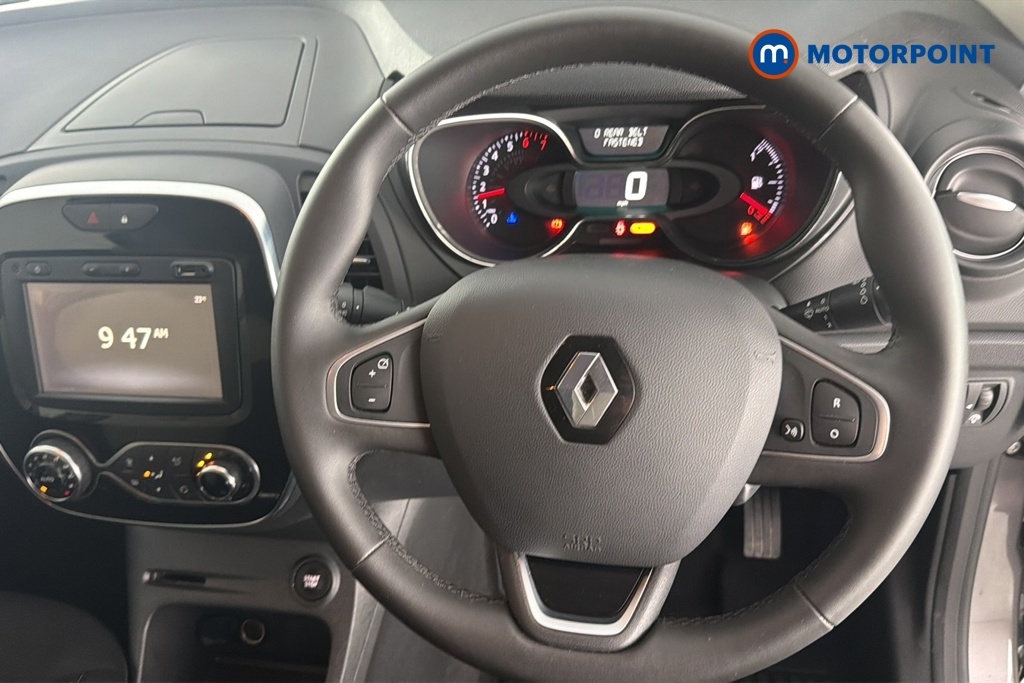 Renault Captur 0.9 Tce Energy Iconic Suv Euro 6 Red #9
