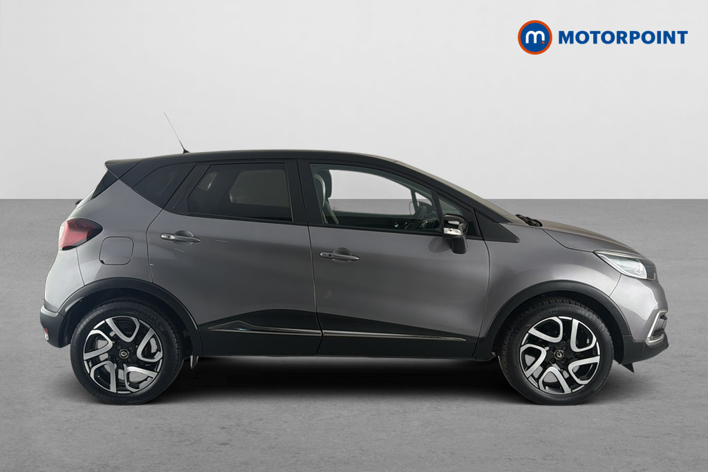 Renault Captur 0.9 Tce 90 Iconic Grey #4