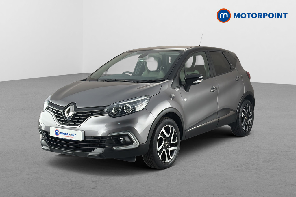 Renault Captur 0.9 Tce 90 Iconic Grey #3