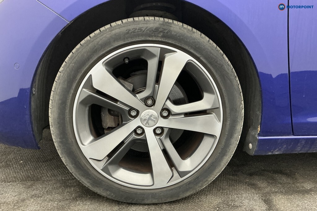 Peugeot 308 1.2 Puretech Gpf Allure Eat Euro 6 Ss  #28