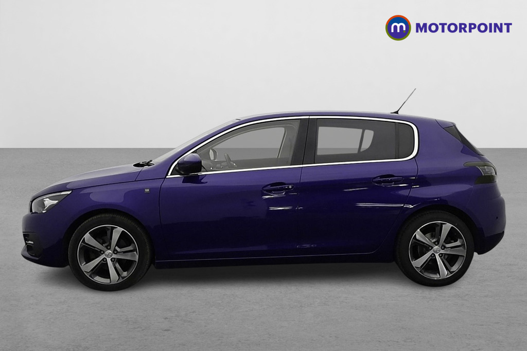 Peugeot 308 1.2 Puretech 130 Tech Edition Blue #4