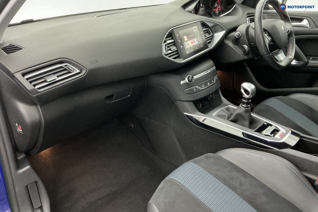 Peugeot 308 1.2 Puretech Gpf Allure Eat Euro 6 Ss  #14