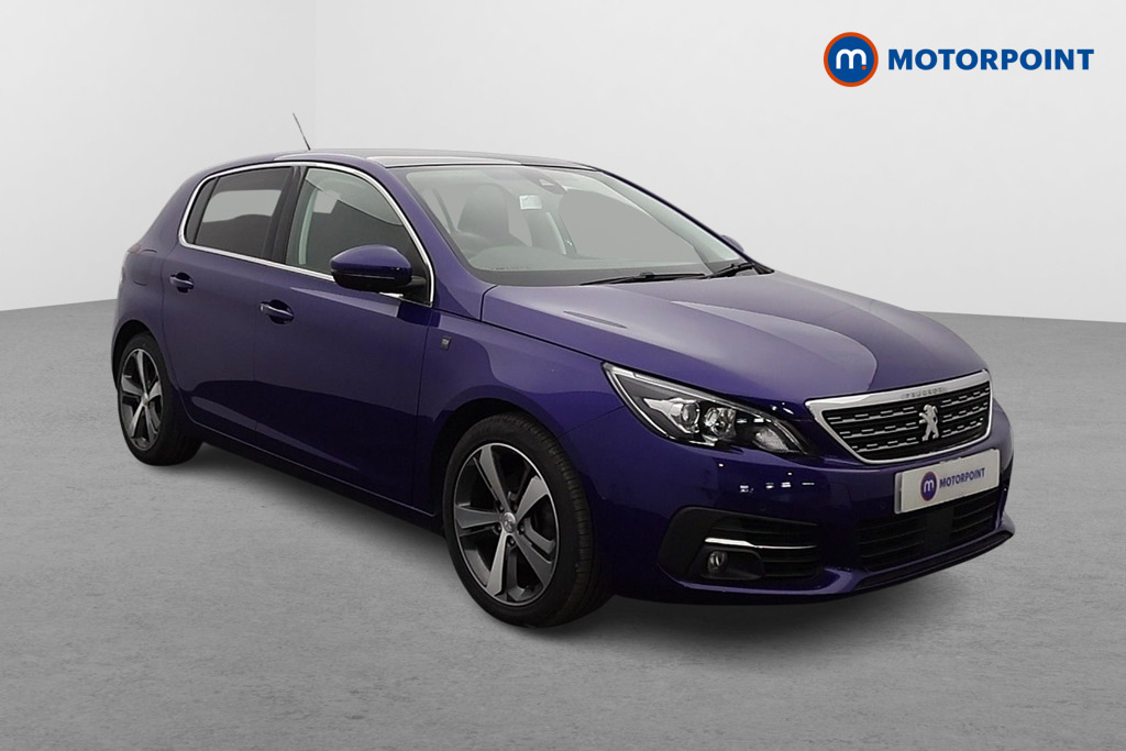 Peugeot 308 1.2 Puretech 130 Tech Edition Blue