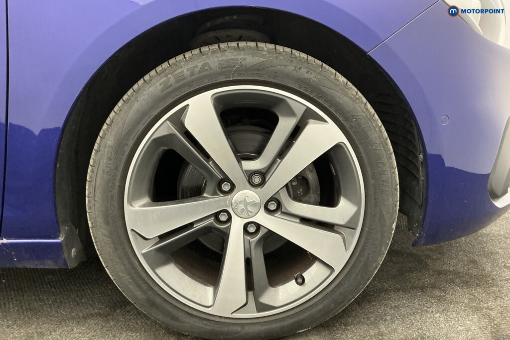 Peugeot 308 1.2 Puretech Gpf Allure Eat Euro 6 Ss  #27