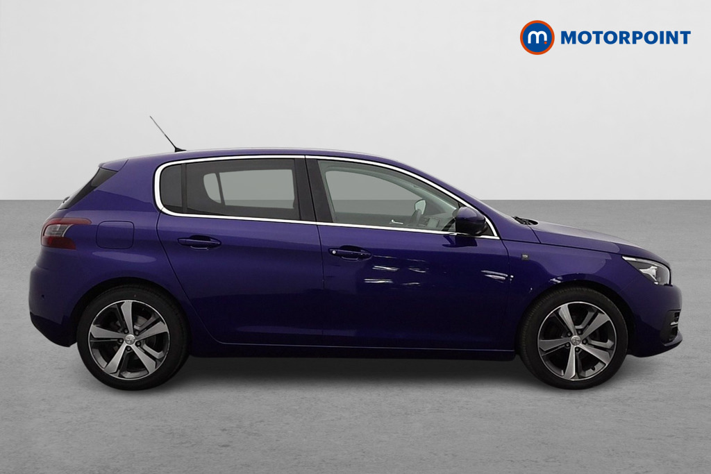 Peugeot 308 1.2 Puretech Gpf Allure Eat Euro 6 Ss  #8