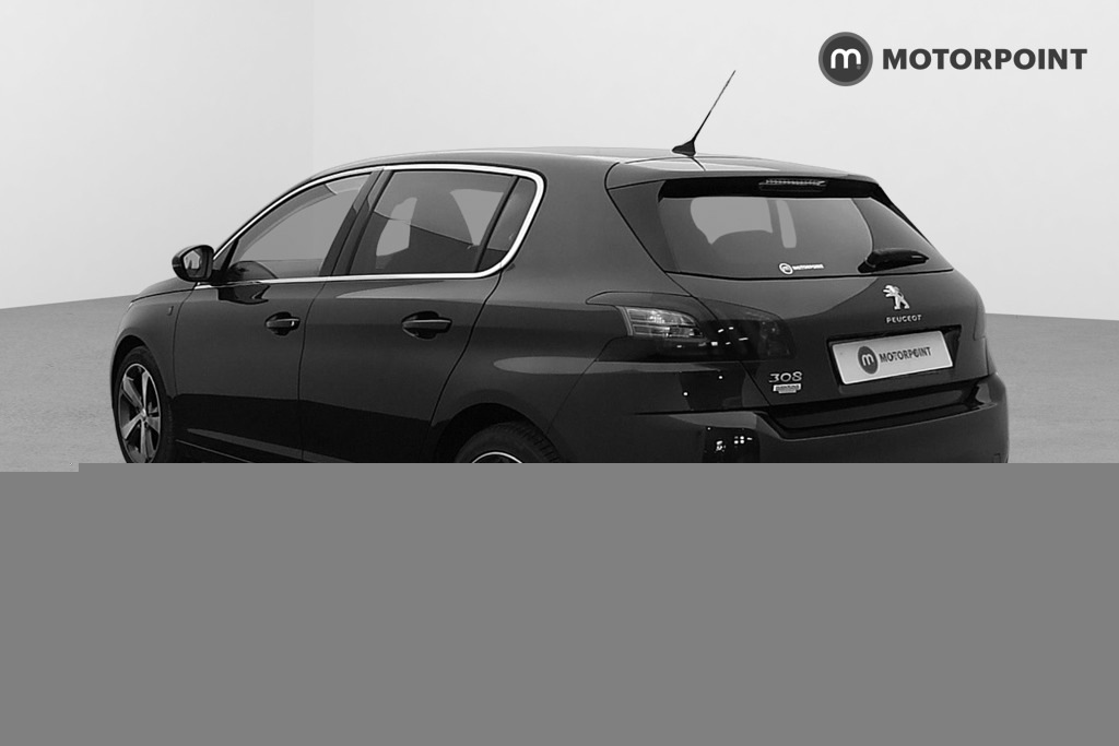 Peugeot 308 1.2 Puretech 130 Tech Edition Blue #5