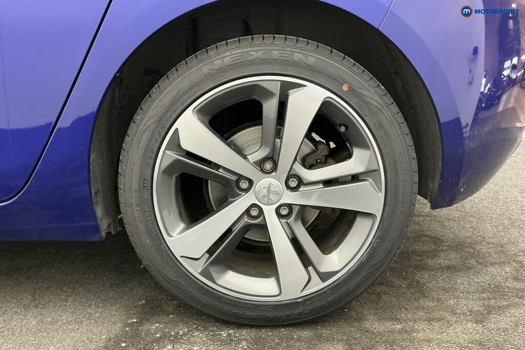 Peugeot 308 1.2 Puretech Gpf Allure Eat Euro 6 Ss  #29