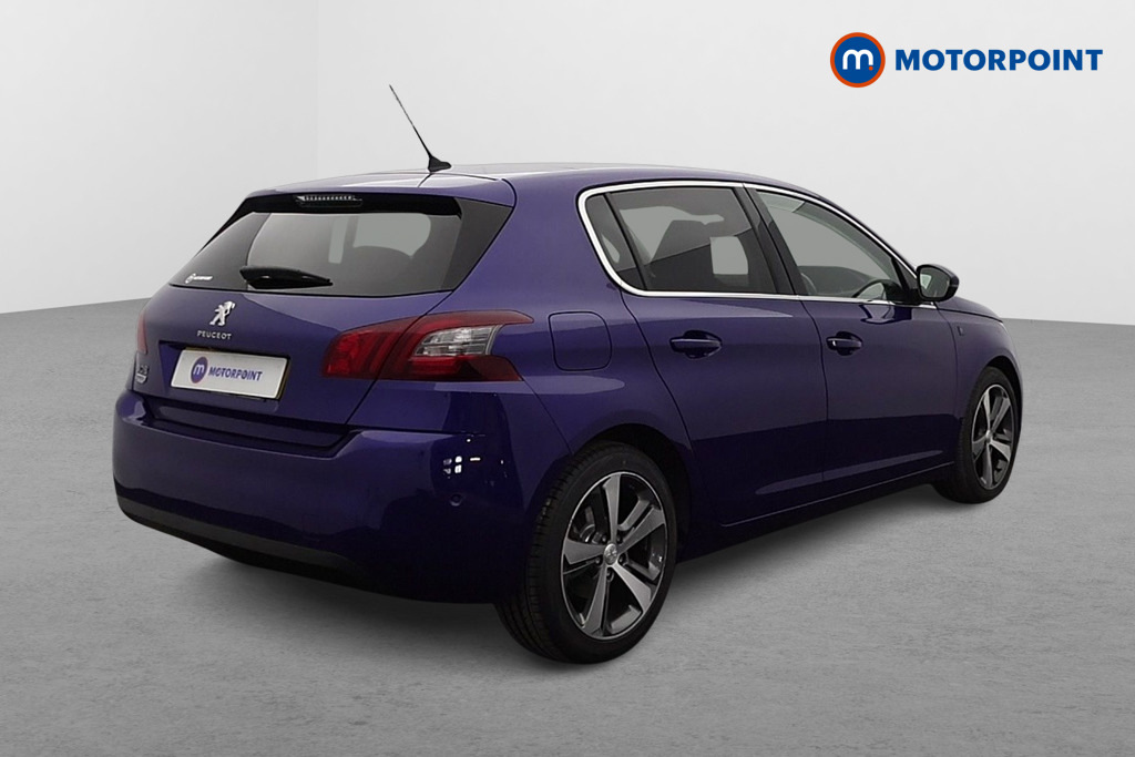 Peugeot 308 1.2 Puretech Gpf Allure Eat Euro 6 Ss  #7