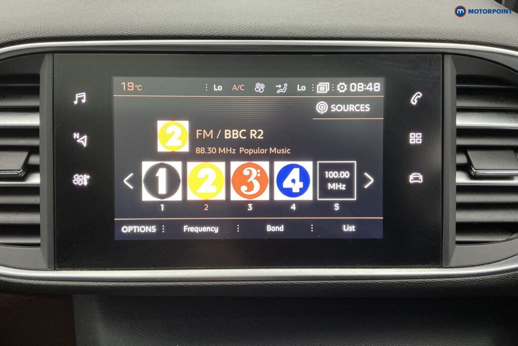 Peugeot 308 1.2 Puretech Gpf Allure Eat Euro 6 Ss  #10