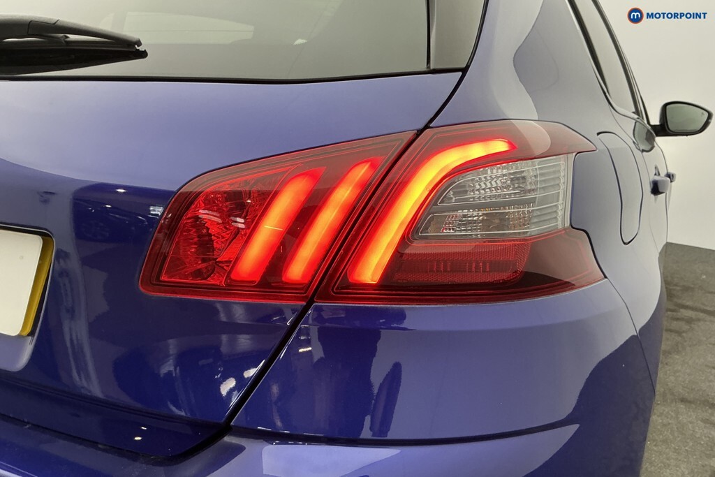 Peugeot 308 1.2 Puretech Gpf Allure Eat Euro 6 Ss  #24